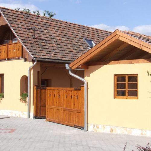 Villa Giulia Vendégház Verpelét Kültér fotó