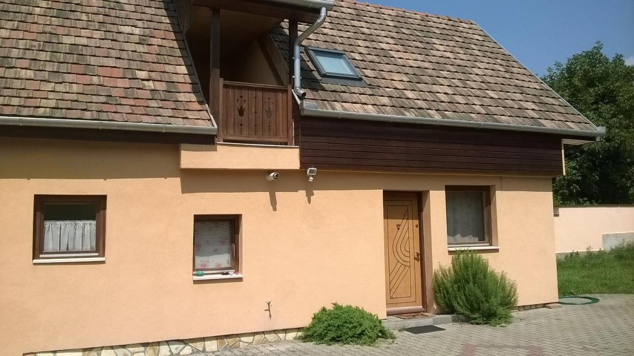 Villa Giulia Vendégház Verpelét Kültér fotó