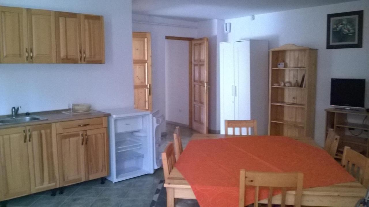 Villa Giulia Vendégház Verpelét Kültér fotó