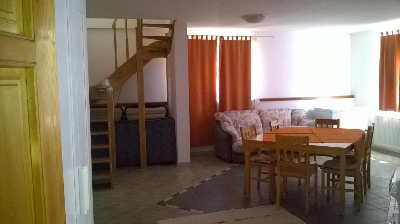 Villa Giulia Vendégház Verpelét Kültér fotó