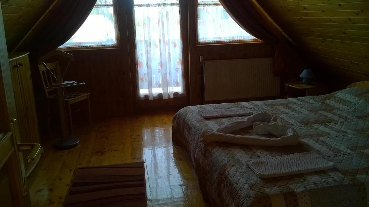 Villa Giulia Vendégház Verpelét Kültér fotó