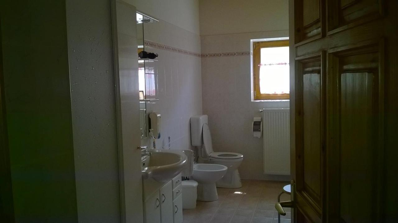 Villa Giulia Vendégház Verpelét Kültér fotó