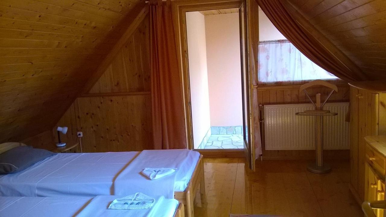 Villa Giulia Vendégház Verpelét Kültér fotó